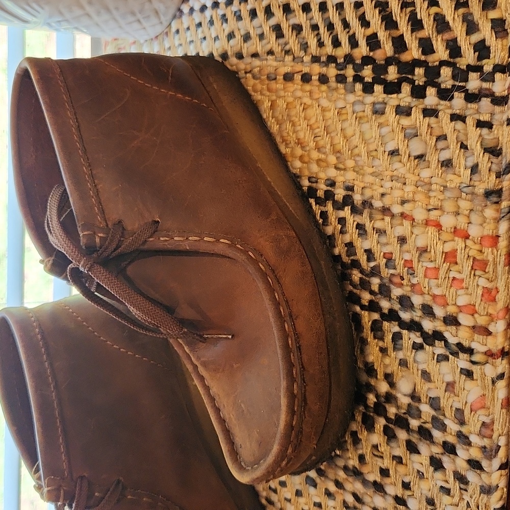 Clark's Wallabee
